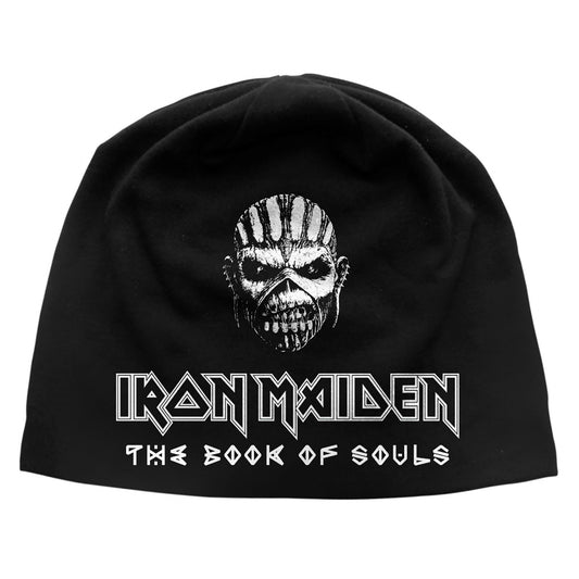 Iron Maiden - The Book Of Souls - Beanie Hat - Razamataz