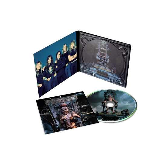 Iron Maiden - The X Factor - CD DIGIPAK - Parlophone