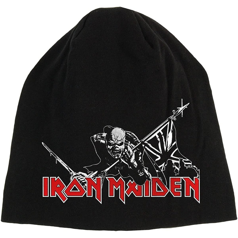 Iron Maiden - Trooper - Beanie Hat - Razamataz