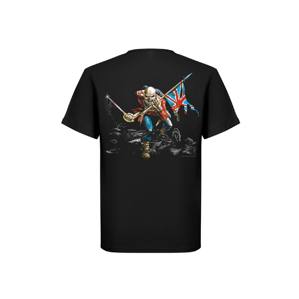 Iron Maiden - Trooper - T-shirt - PHD - Image 2