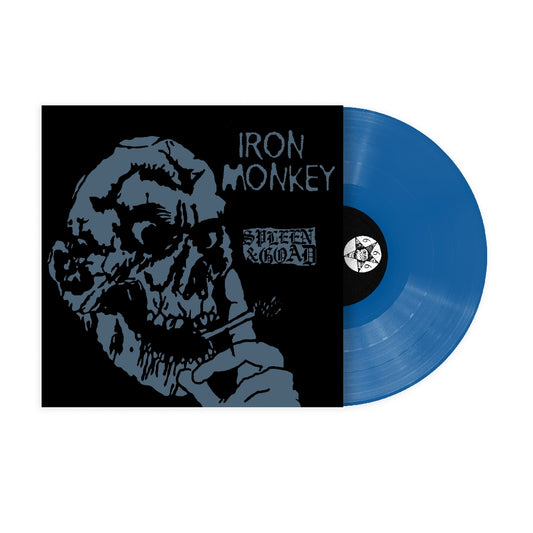 Iron Monkey - Spleen and Goad - LP COLOURED - Relapse Records