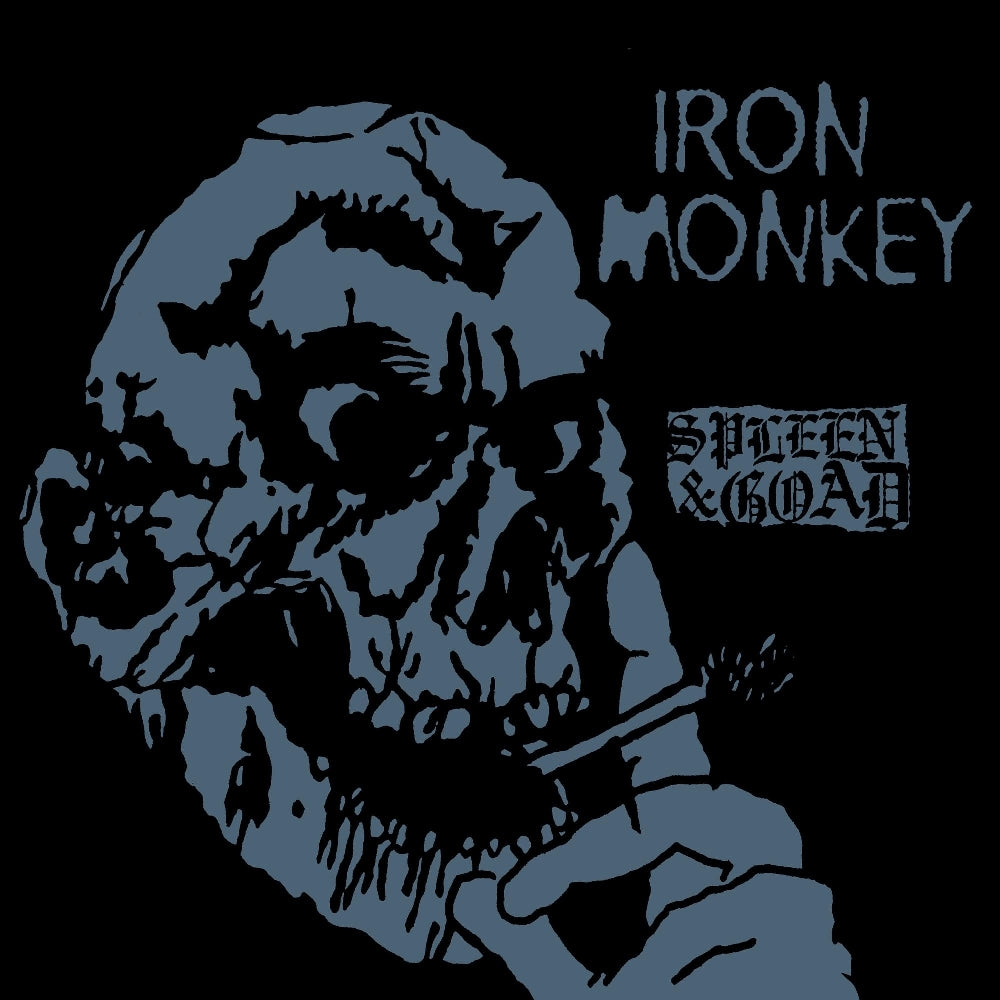 Iron Monkey - Spleen and Goad - LP COLOURED - Relapse Records - Image 2