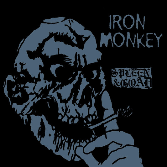 Iron Monkey - Spleen and Goad - LP COLOURED - Relapse Records - Image 2