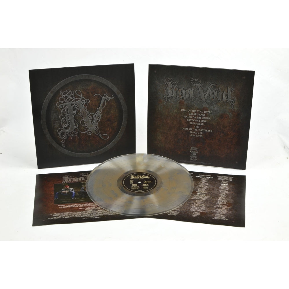 Iron Void - IV - LP COLOURED - Shadow Kingdom Records