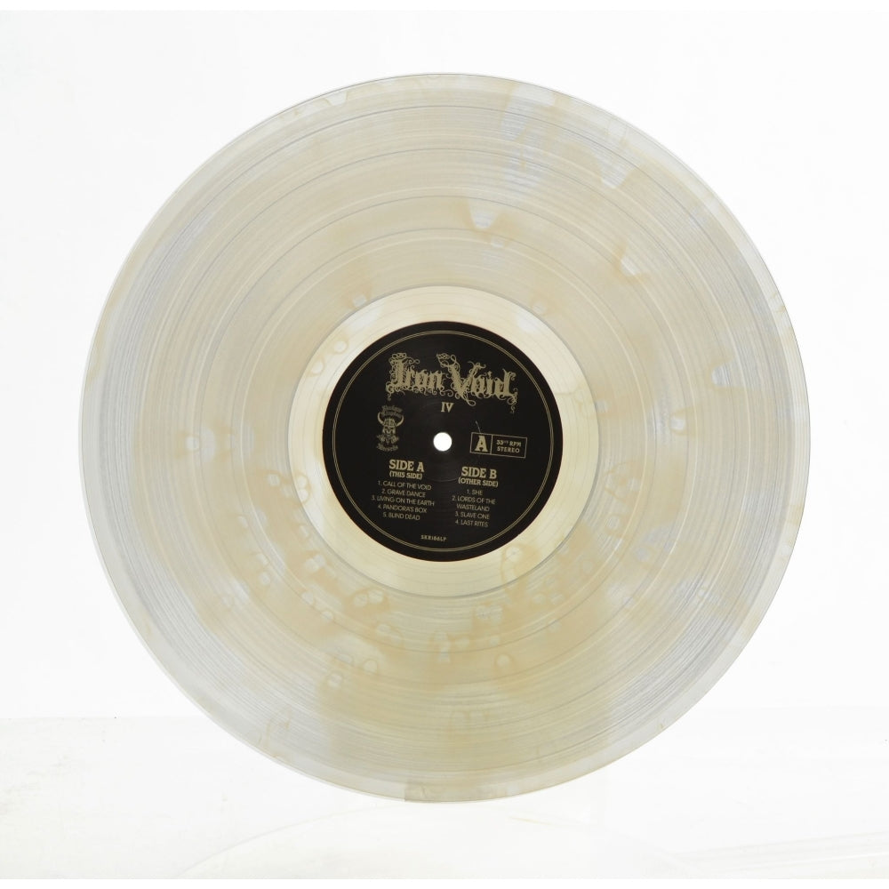 Iron Void - IV - LP COLOURED - Shadow Kingdom Records - Image 3