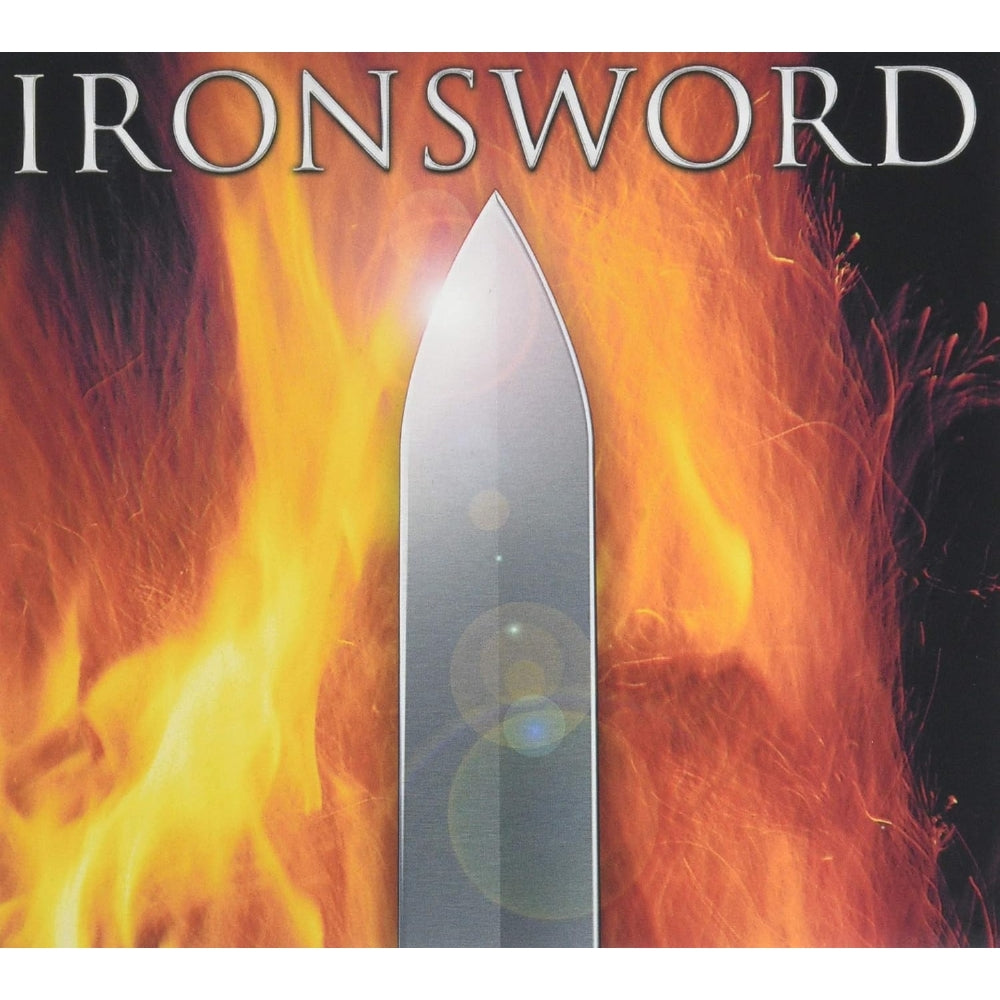 Ironsword - Ironsword + Return Of The Warrior - DOUBLE LP GATEFOLD COLOURED - Alma Mater Records - Image 2