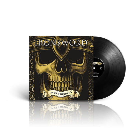 Ironsword - Underground - Mini LP - Alma Mater Records