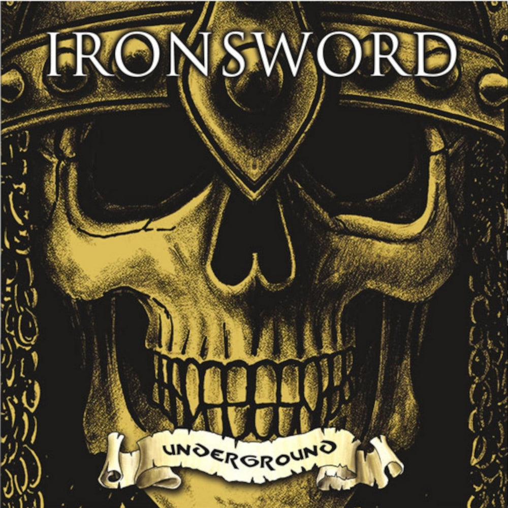 Ironsword - Underground - Mini LP - Alma Mater Records - Image 2