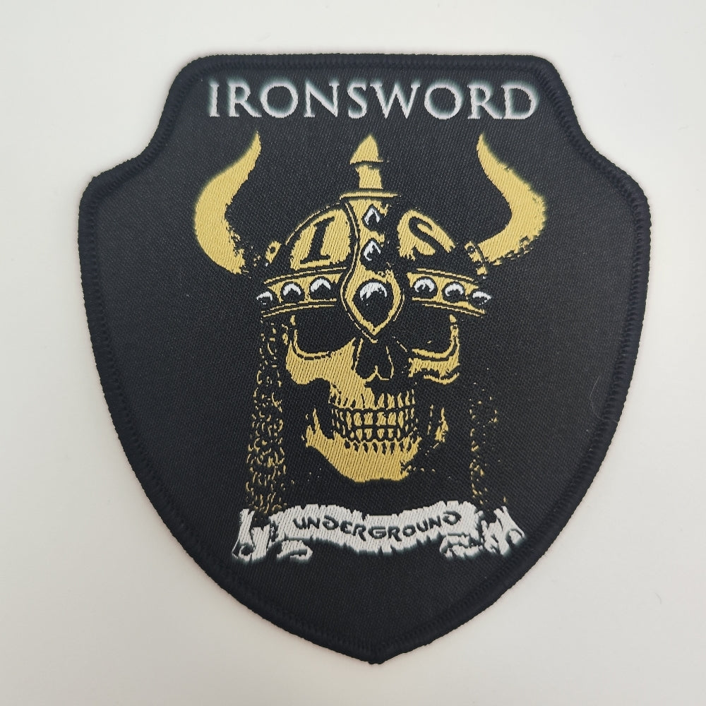 Ironsword - Underground - Patch - Woven Hoof