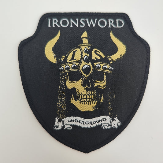 Ironsword - Underground - Patch - Woven Hoof