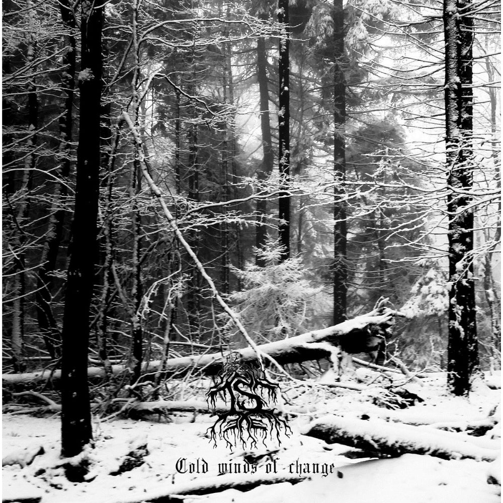 Is - Cold Winds Of Change - CD - Wolfspell Records