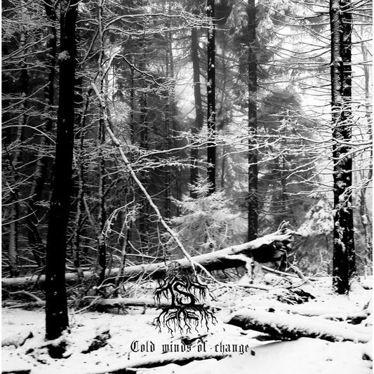 Is - Cold Winds Of Change - CD - Wolfspell Records