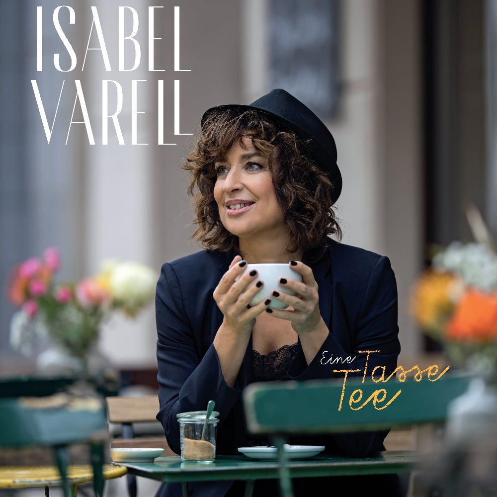 Isabel Varell - Eine Tasse Tee - CD DIGIPAK - Osnaton Records