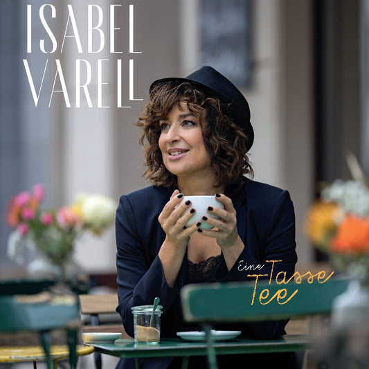 Isabel Varell - Eine Tasse Tee - CD DIGIPAK - Osnaton Records