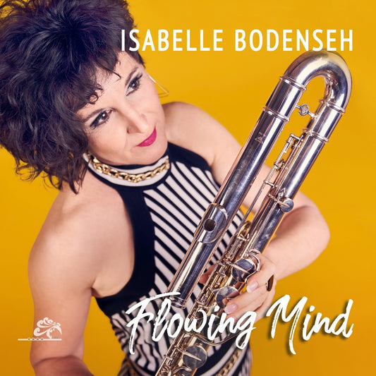 Isabelle Bodenseh - Flowing Mind - CD DIGIPAK - GLM Music