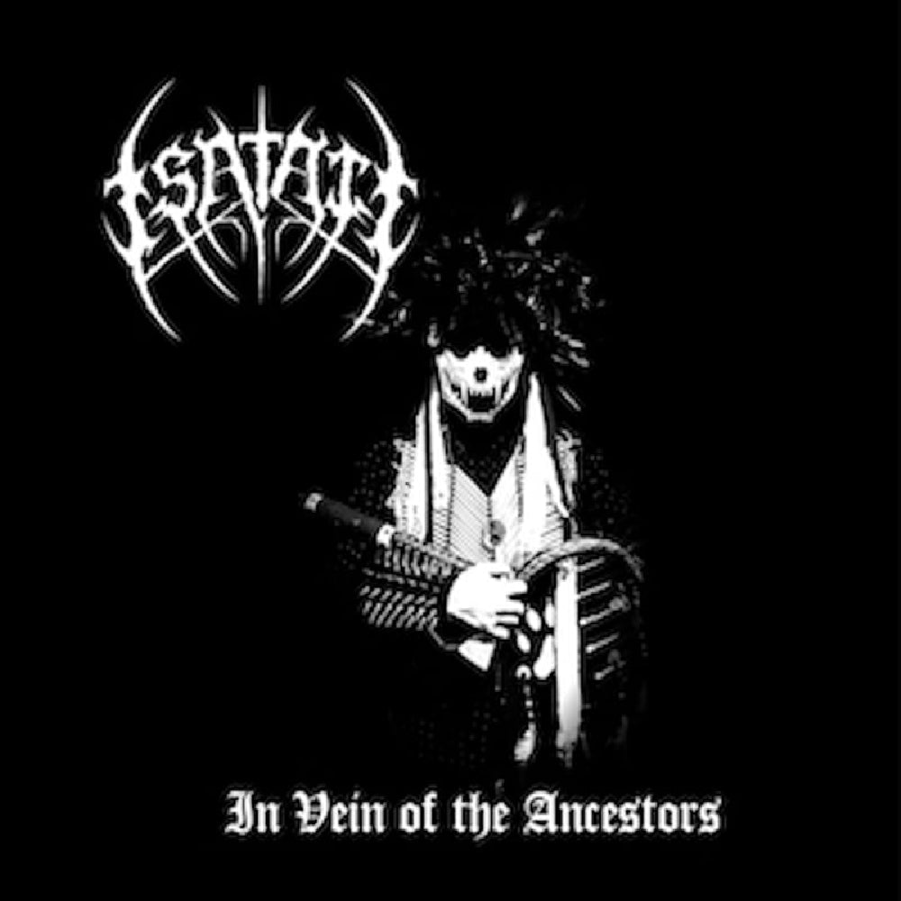 Isataii - In Vein Of The Ancestors - CD - Adirondack Black Mass