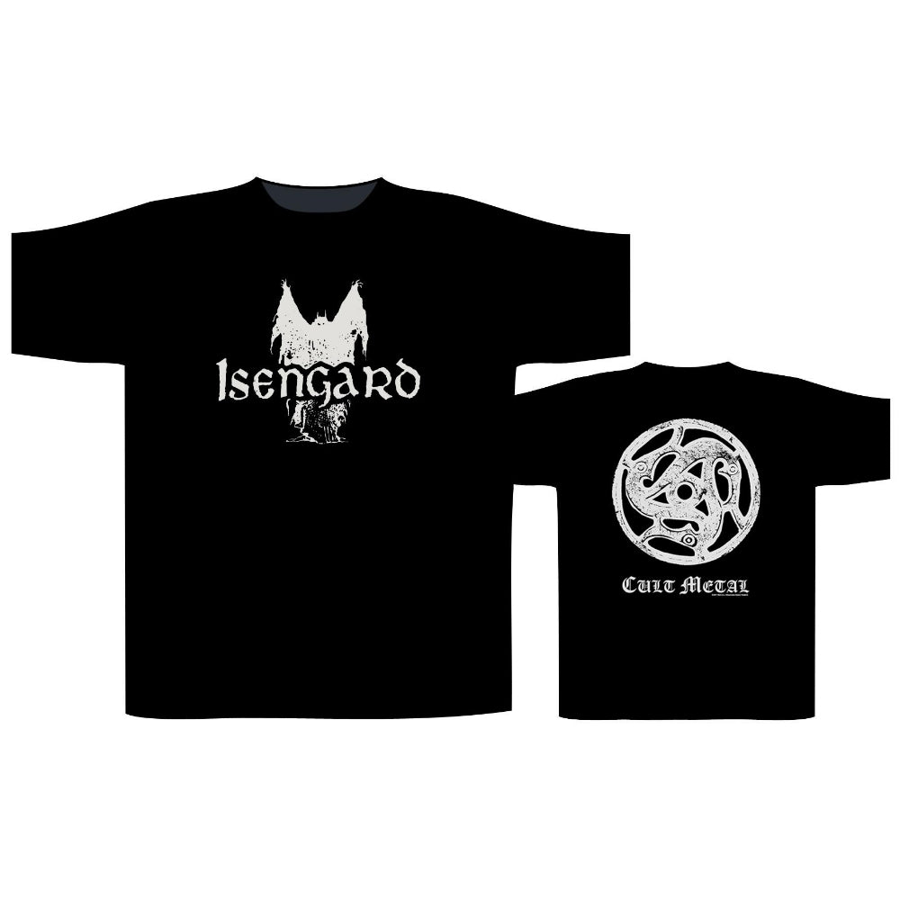 Isengard - Cult Metal - T-shirt - Razamataz