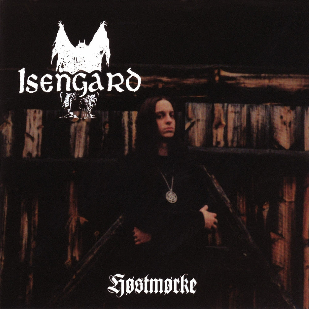 Isengard - Hostmorke - LP COLOURED - Peaceville Records - Image 2