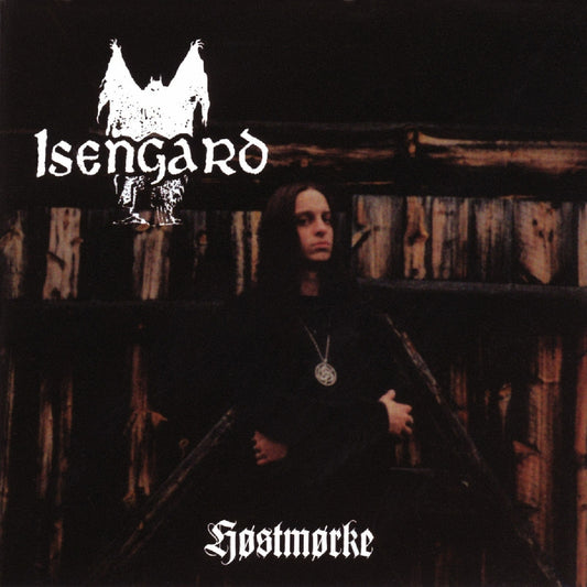 Isengard - Hostmorke - LP COLOURED - Peaceville Records - Image 2