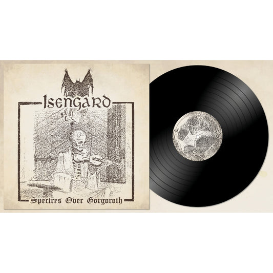 Isengard - Spectres Over Gorgoroth - LP - Peaceville Records