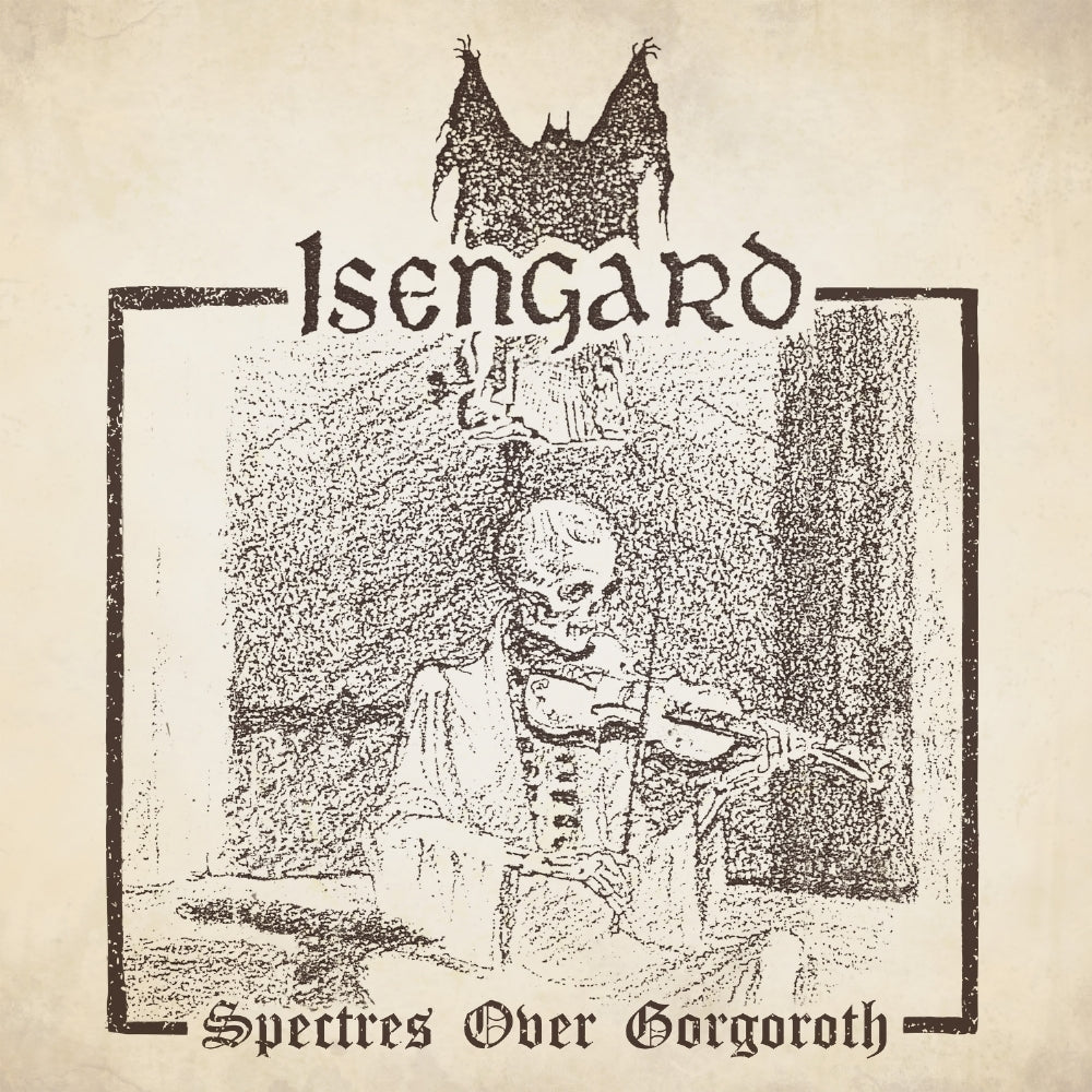 Isengard - Spectres Over Gorgoroth - LP - Peaceville Records - Image 2