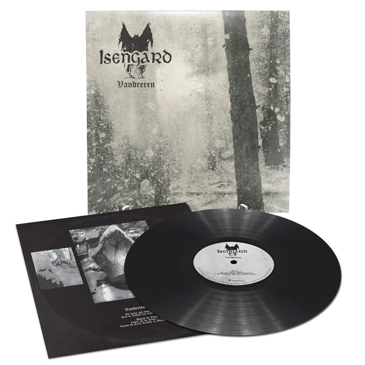 Isengard - Vandreren - LP - Peaceville Records