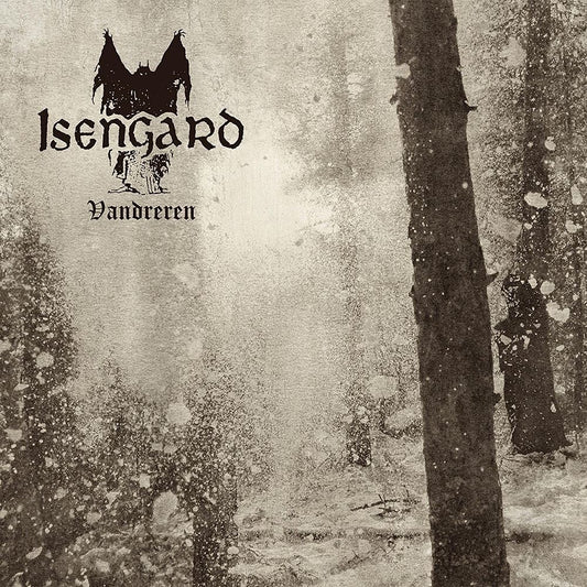 Isengard - Vandreren - LP - Peaceville Records - Image 2