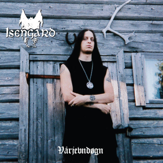 Isengard - Vårjevndøgn - CD - Peaceville Records