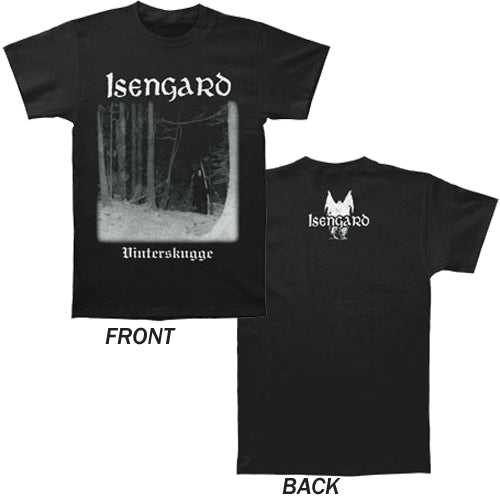 Isengard - Vinterskugge - T-shirt - Razamataz