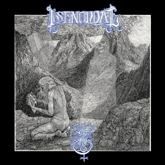 Isenordal / Void Omnia - Split - LP COLOURED - Prophecy Productions - Image 2