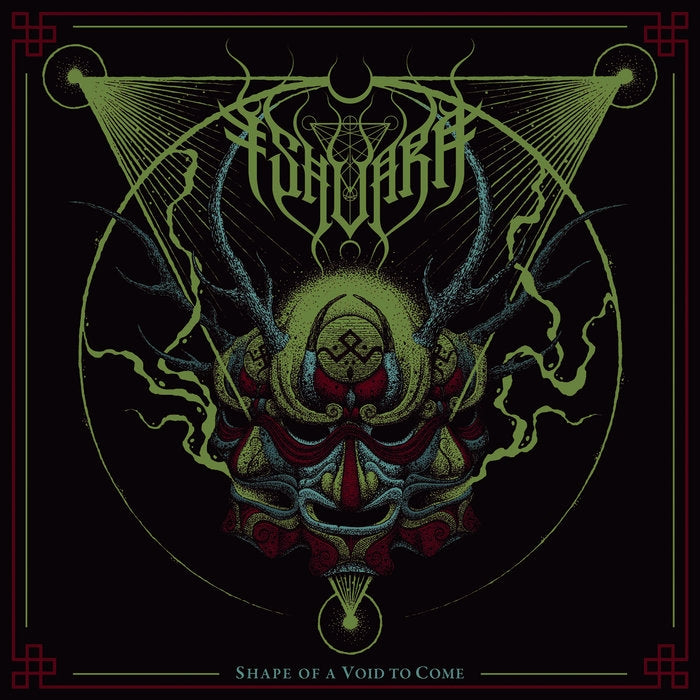 Ishvara - Shape Of A Void To Come - CD DIGIPAK - Dusktone