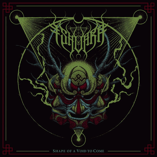 Ishvara - Shape Of A Void To Come - CD DIGIPAK - Dusktone