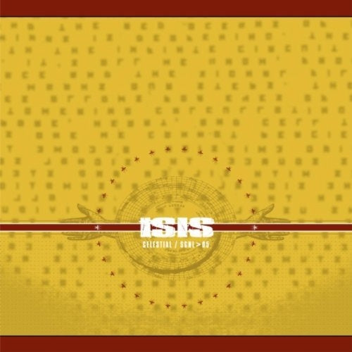 Isis - Celestial - CD DIGIPAK - Hydra Head Records