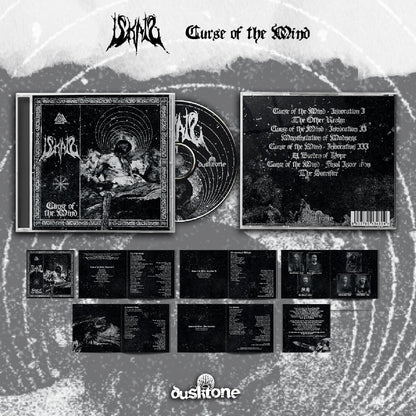 Iskald - Curse Of The Mind - CD/Vinyl - Image 1 - 