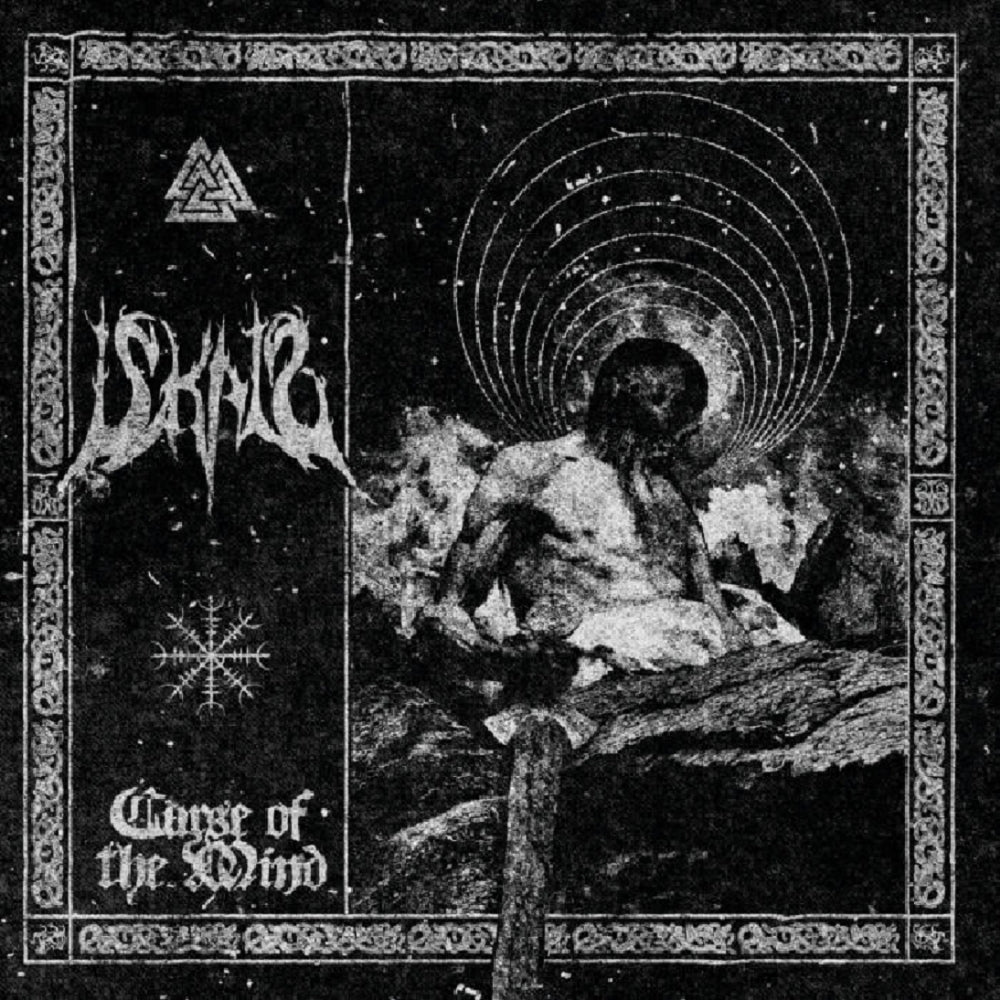 Iskald - Curse Of The Mind - CD/Vinyl - Image 1 - 