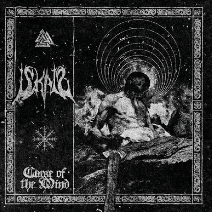 Iskald - Curse Of The Mind - CD/Vinyl - Image 1 - 