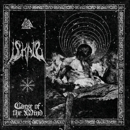 Iskald - Curse Of The Mind - CD/Vinyl - Image 1 - 