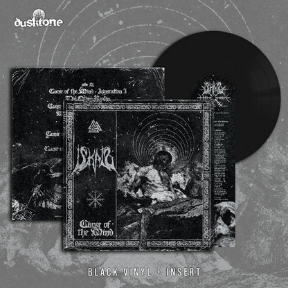 Iskald - Curse Of The Mind - CD/Vinyl - Image 2 - 