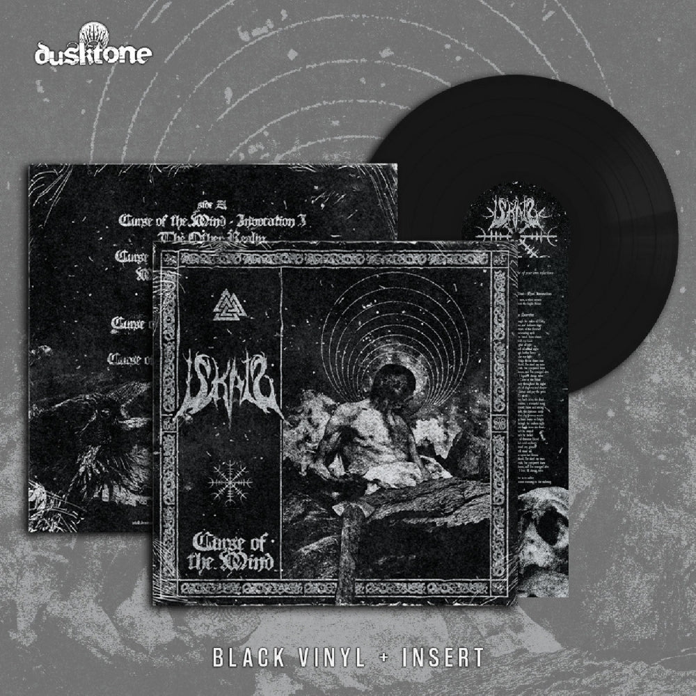 Iskald - Curse Of The Mind - CD/Vinyl - Image 2 - 