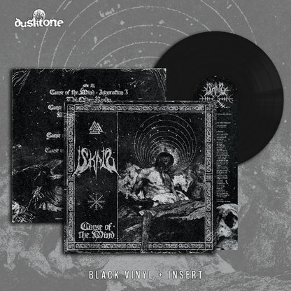 Iskald - Curse Of The Mind - CD/Vinyl - Image 2 - 