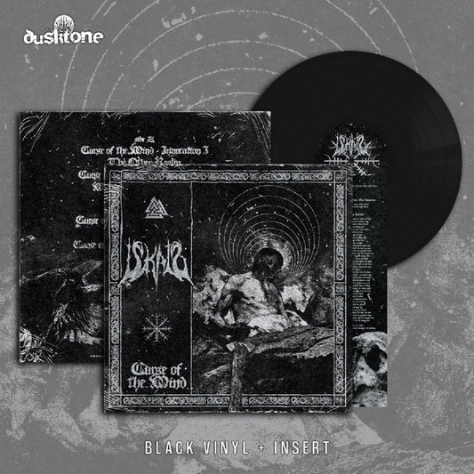 Iskald - Curse Of The Mind - CD/Vinyl - Image 2 - 