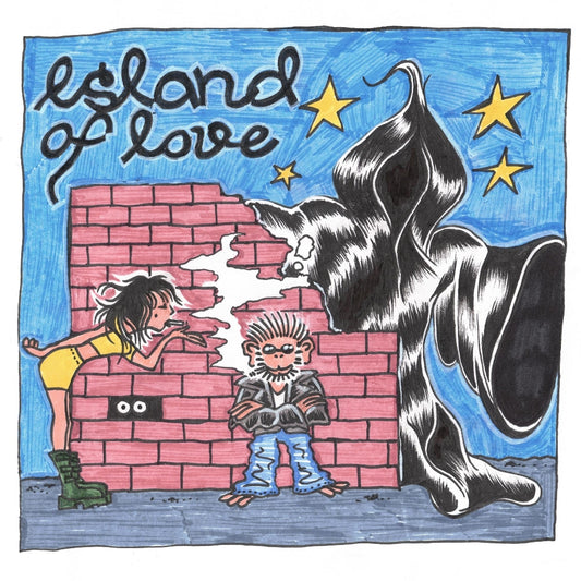 Island Of Love - Island Of Love - CD - Third Man Vinyl LLC