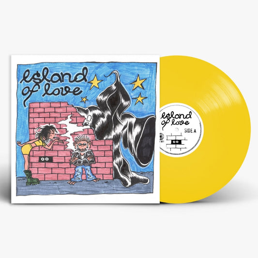 Island Of Love - Island Of Love - LP COLOURED - Third Man Vinyl LLC