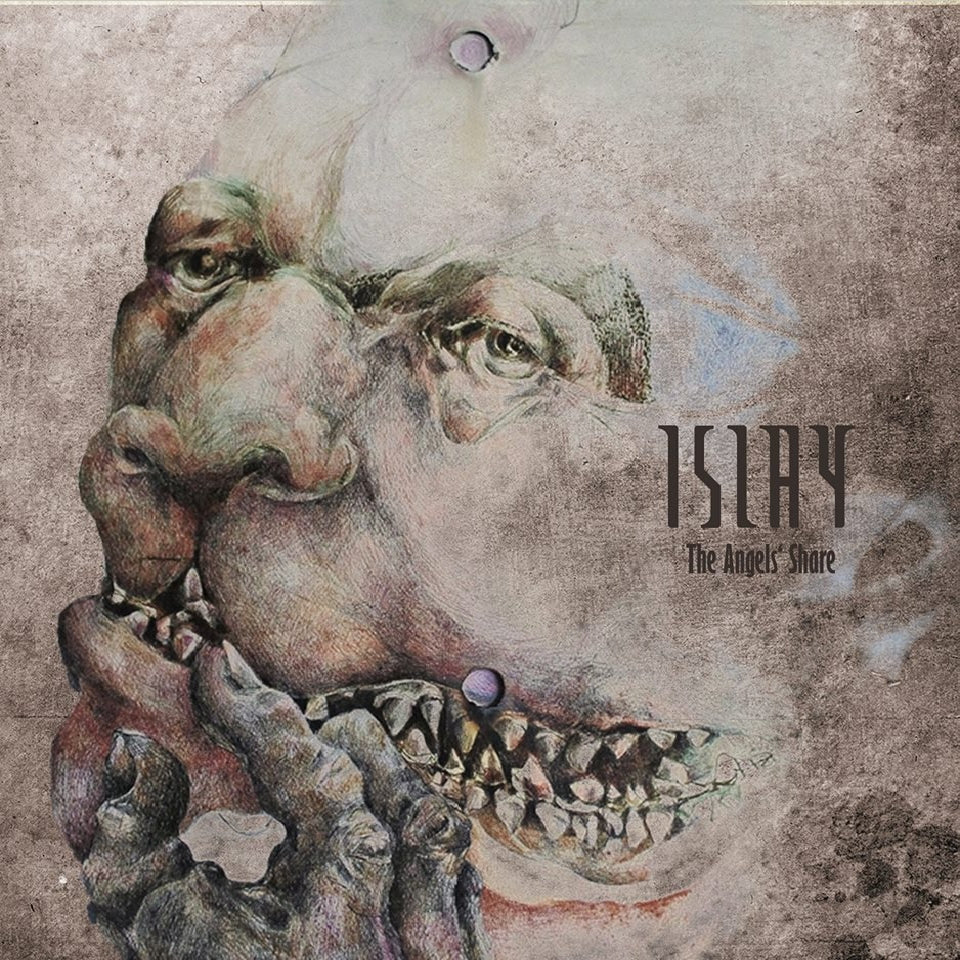 Islay - The Angels' Share - LP - Final Gate Records - Image 2