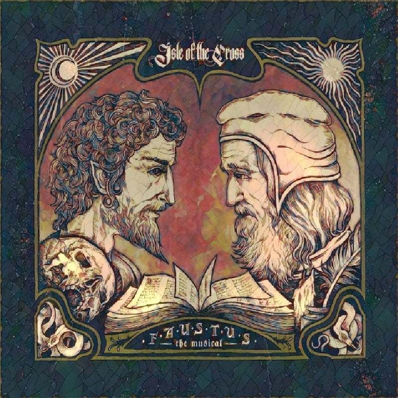 Isle Of The Cross - Faustus The Musical - CD - Rockshots Records