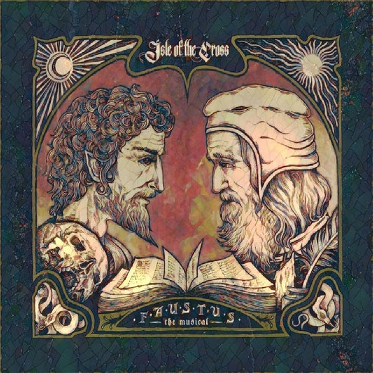 Isle Of The Cross - Faustus The Musical - CD - Rockshots Records