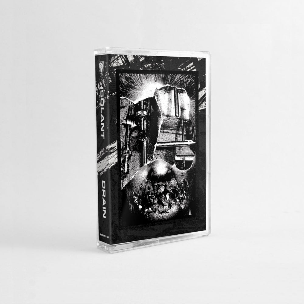 Isolant - Drain - CASSETTE - Sentient Ruin