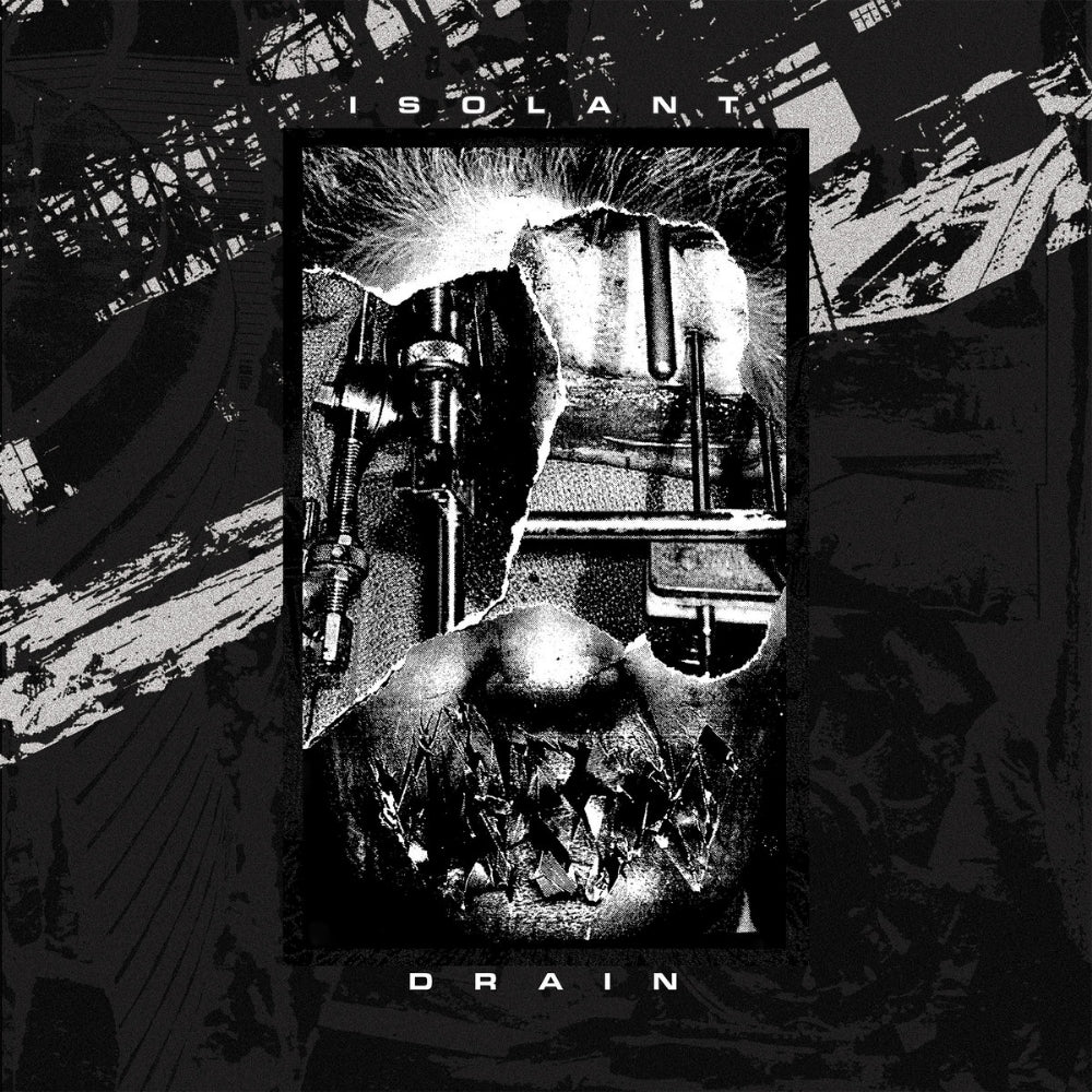 Isolant - Drain - CASSETTE - Sentient Ruin - Image 2