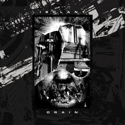 Isolant - Drain - CASSETTE - Sentient Ruin - Image 2