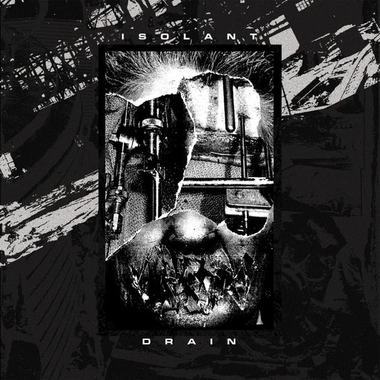 Isolant - Drain - CASSETTE - Sentient Ruin - Image 2